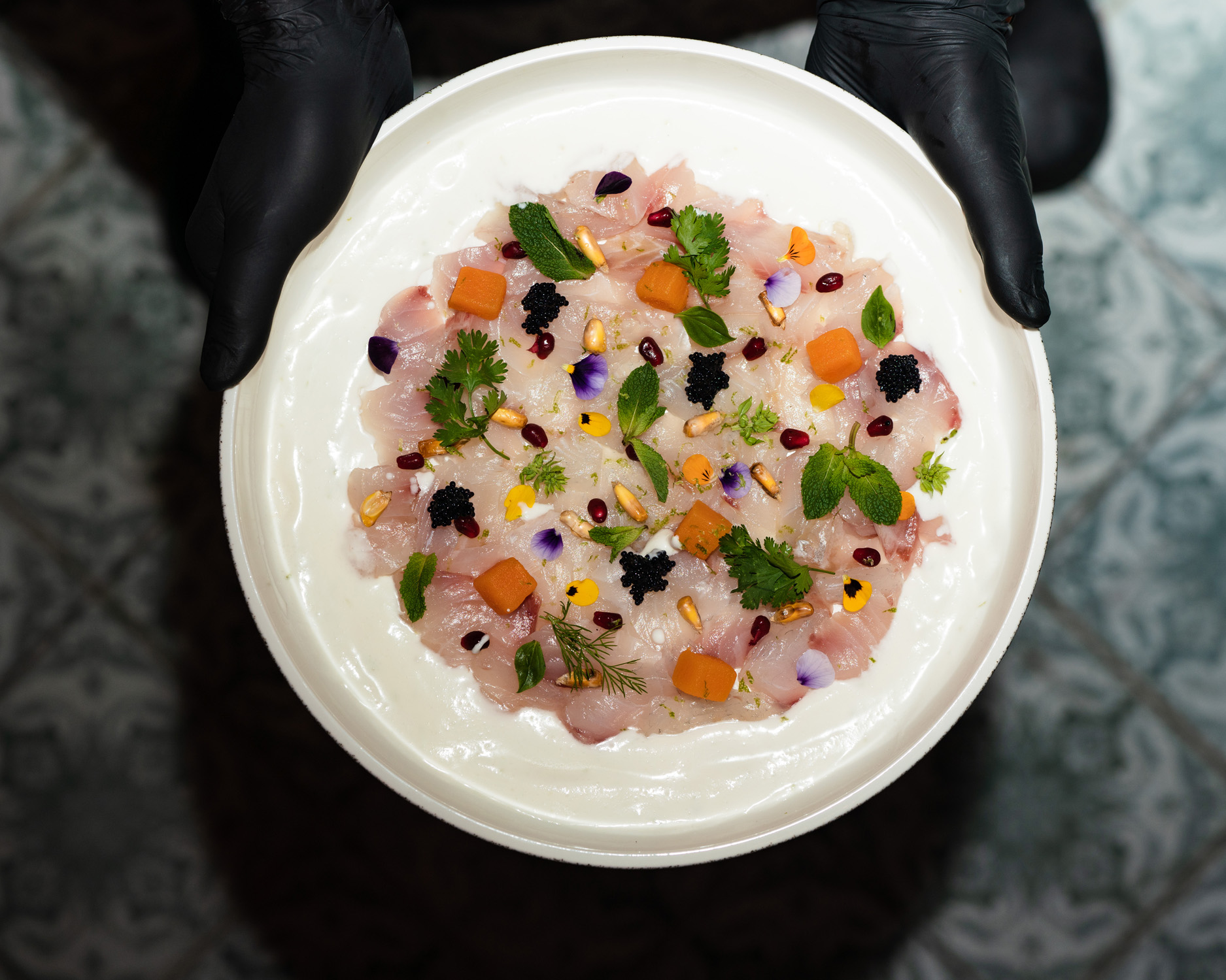 Restaurant sud-américain Cannes - ceviche street food
