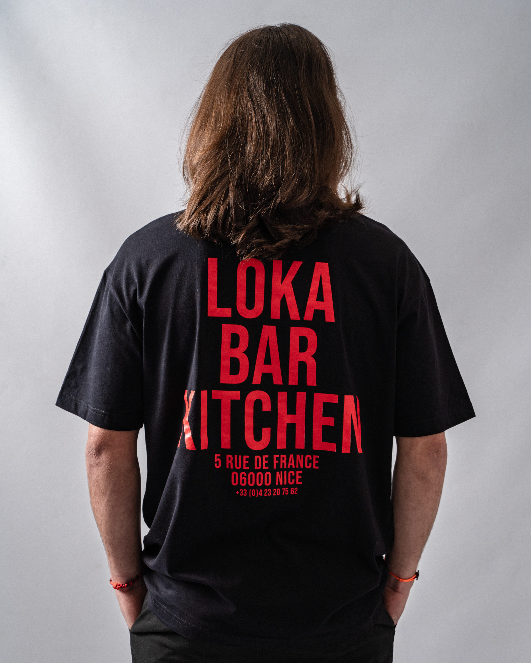 T-shirt Loka Bar Kitchen