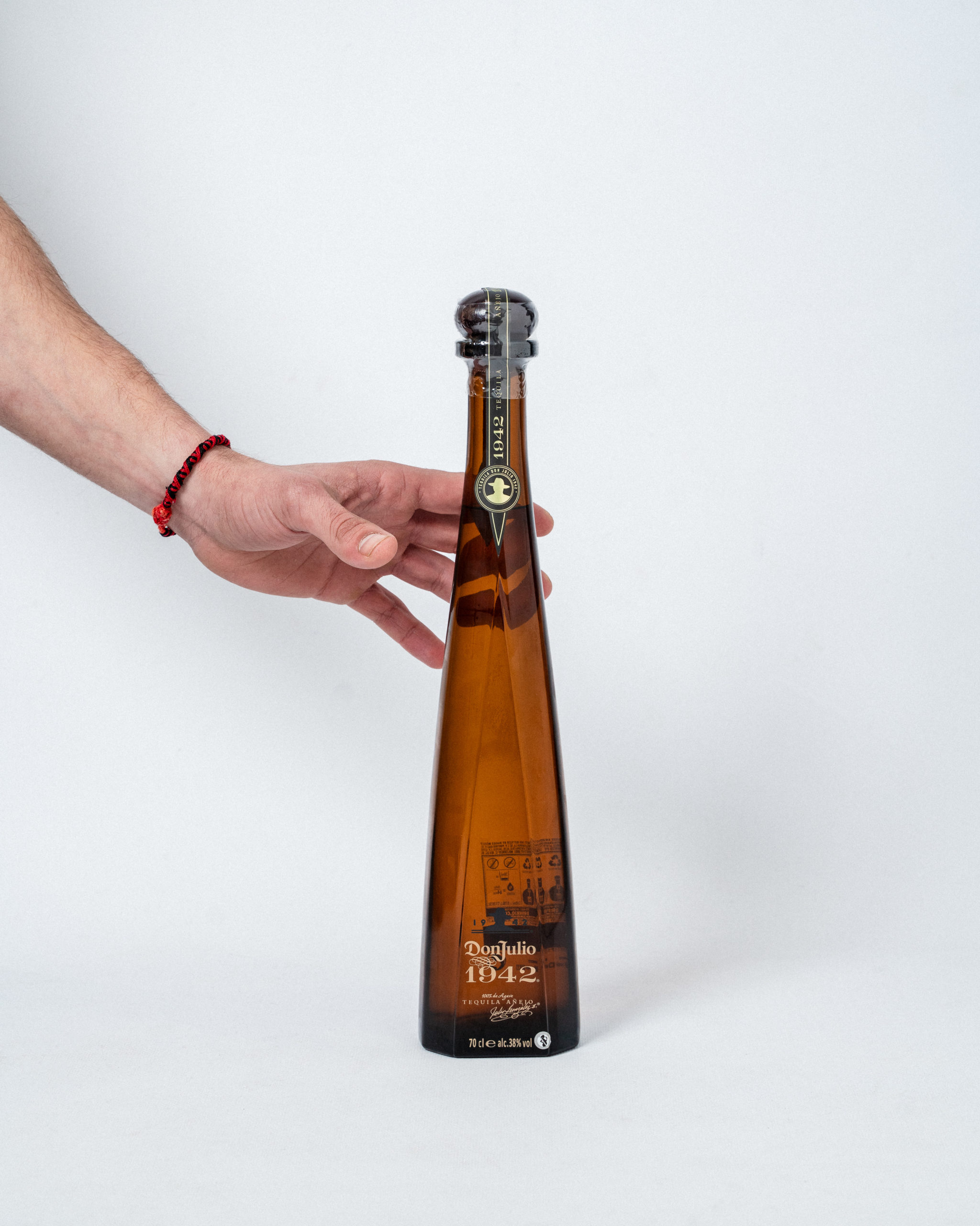 Tequila Don Julio 1942 au bar Loka Cannes